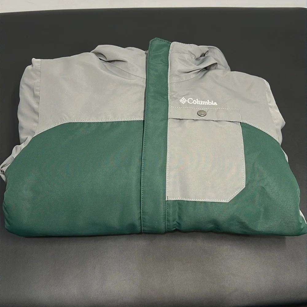 Columbia Boys Nordic Strider Jacket Coat